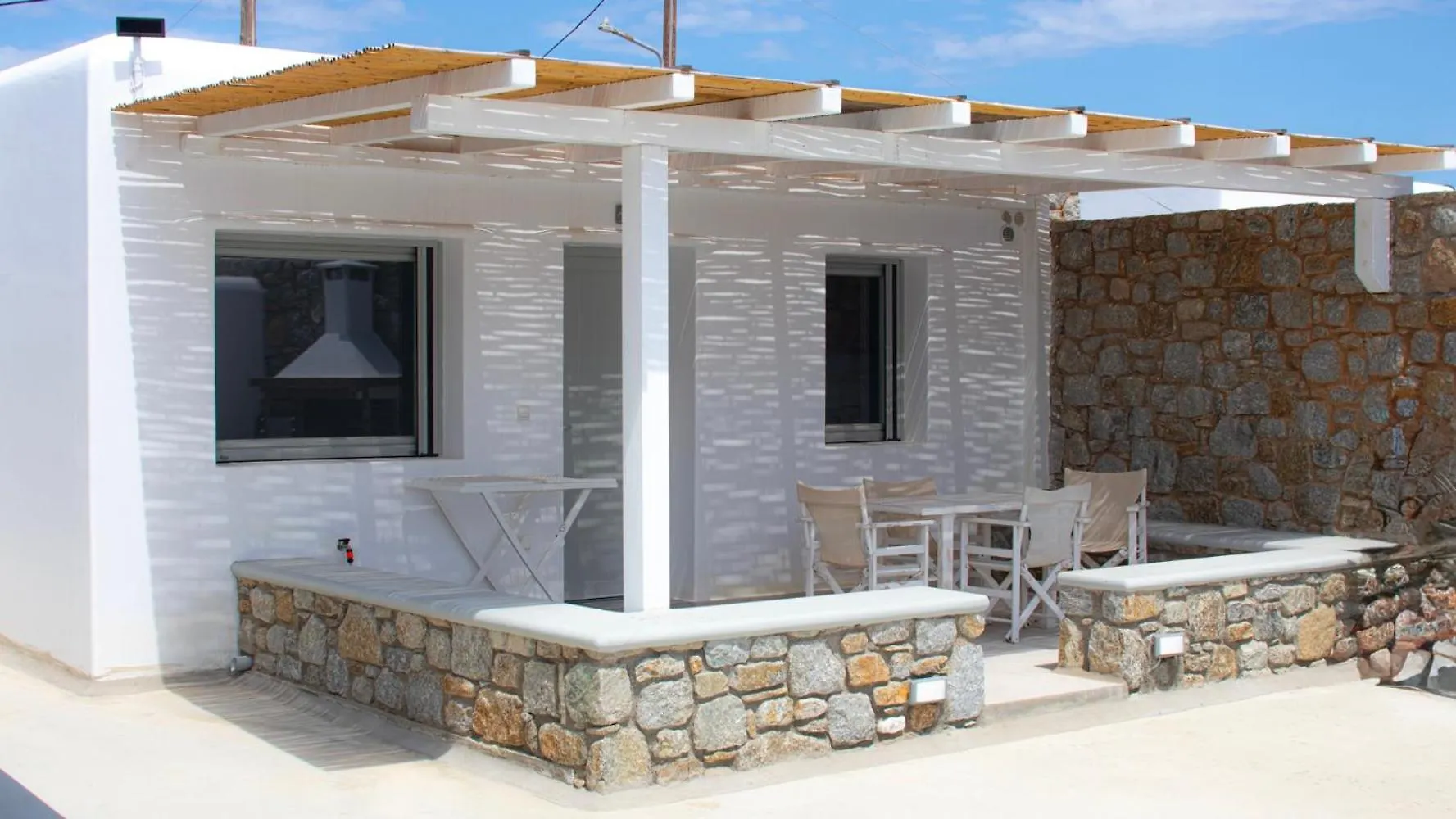 Psaros Village 普拉迪斯亚罗斯 公寓
