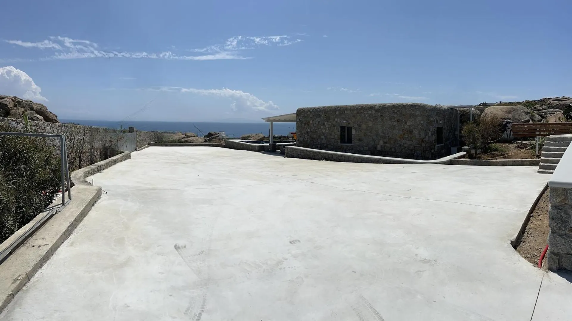 Psaros Village 普拉迪斯亚罗斯 公寓