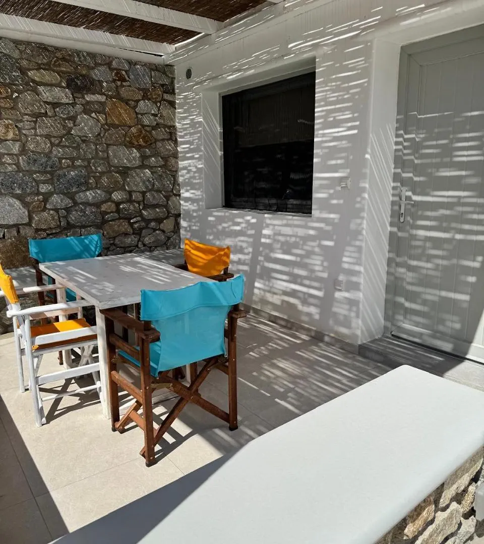公寓 Psaros Village 普拉迪斯亚罗斯 希腊
