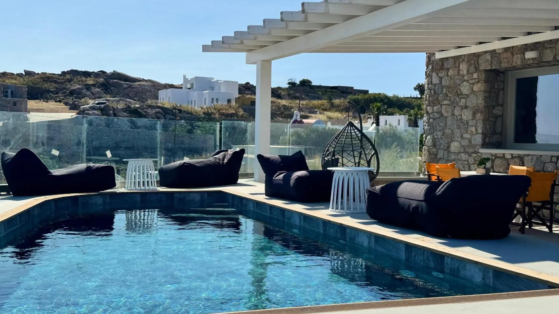 Psaros Village 普拉迪斯亚罗斯