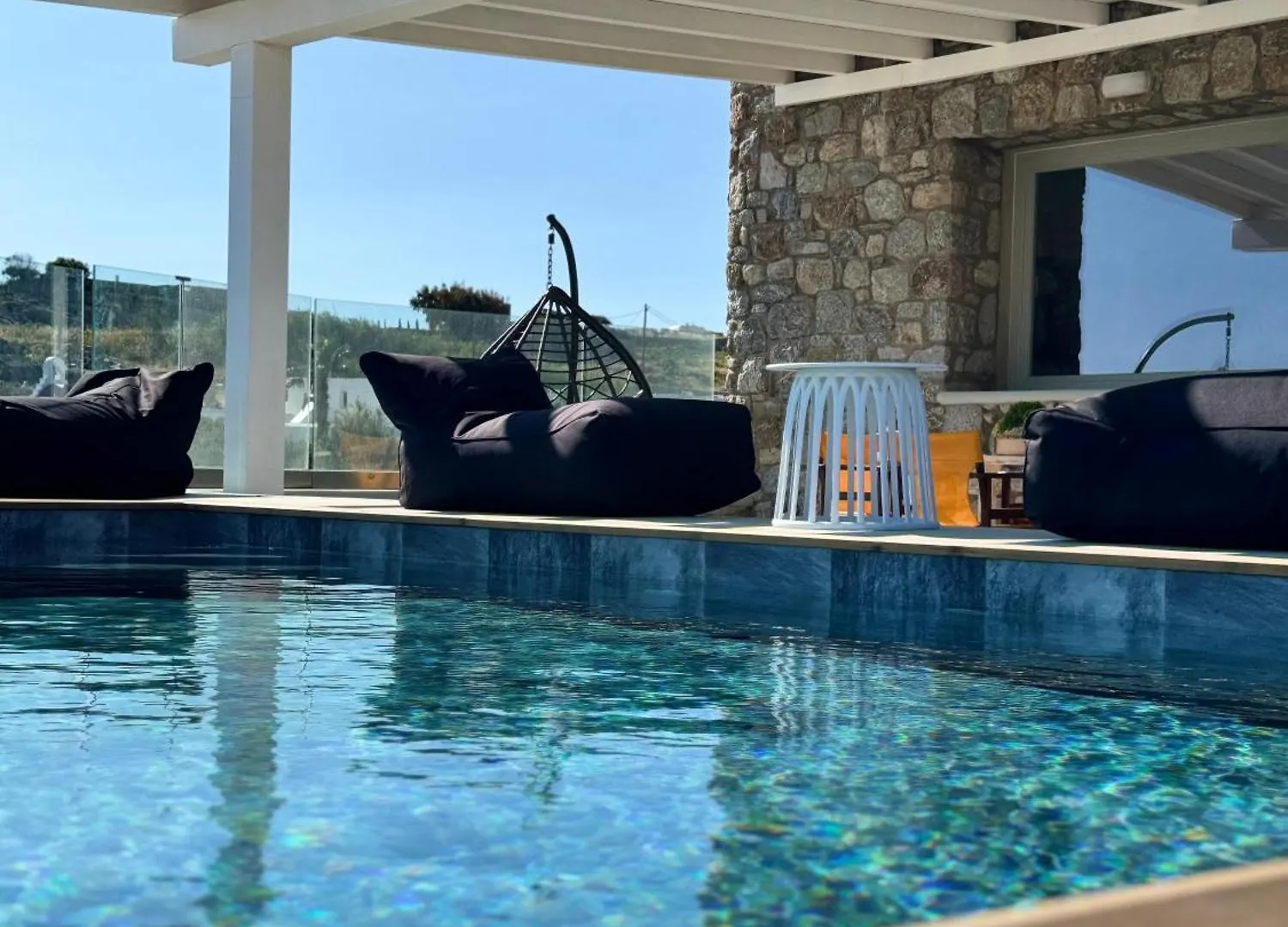 Psaros Village 普拉迪斯亚罗斯 公寓