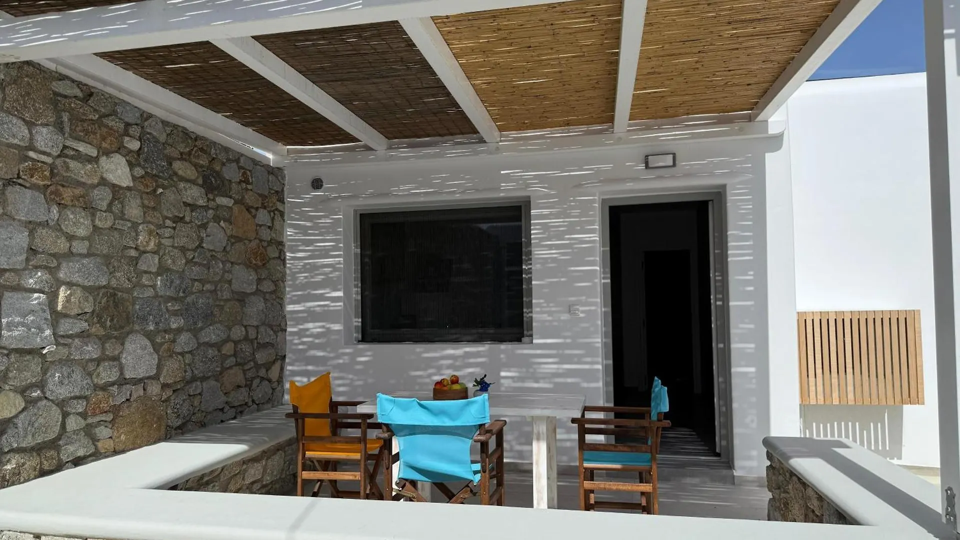 公寓 Psaros Village 普拉迪斯亚罗斯