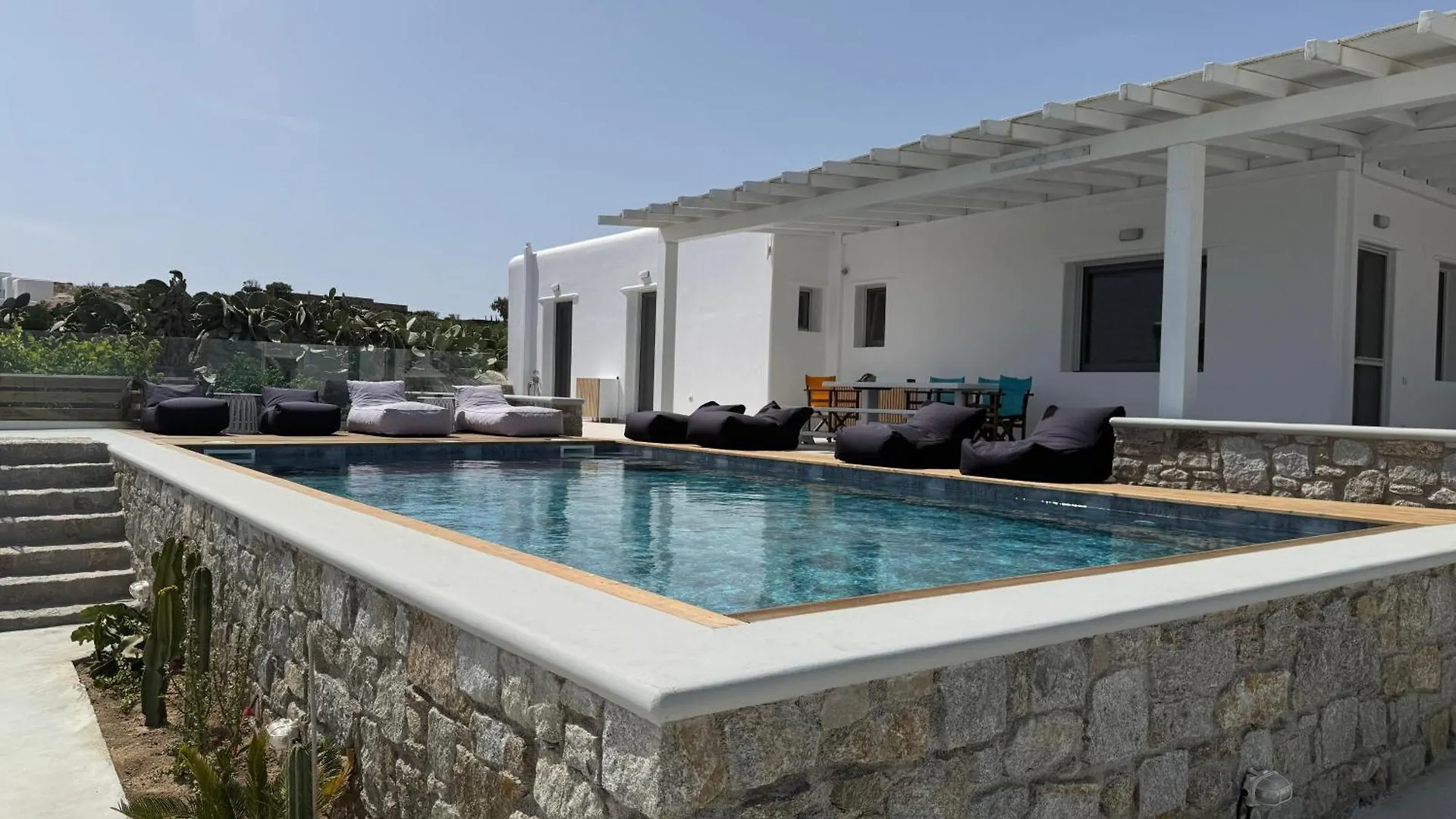 公寓 Psaros Village 普拉迪斯亚罗斯