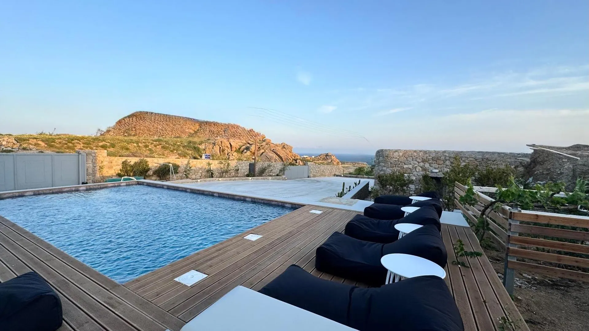 公寓 Psaros Village 普拉迪斯亚罗斯